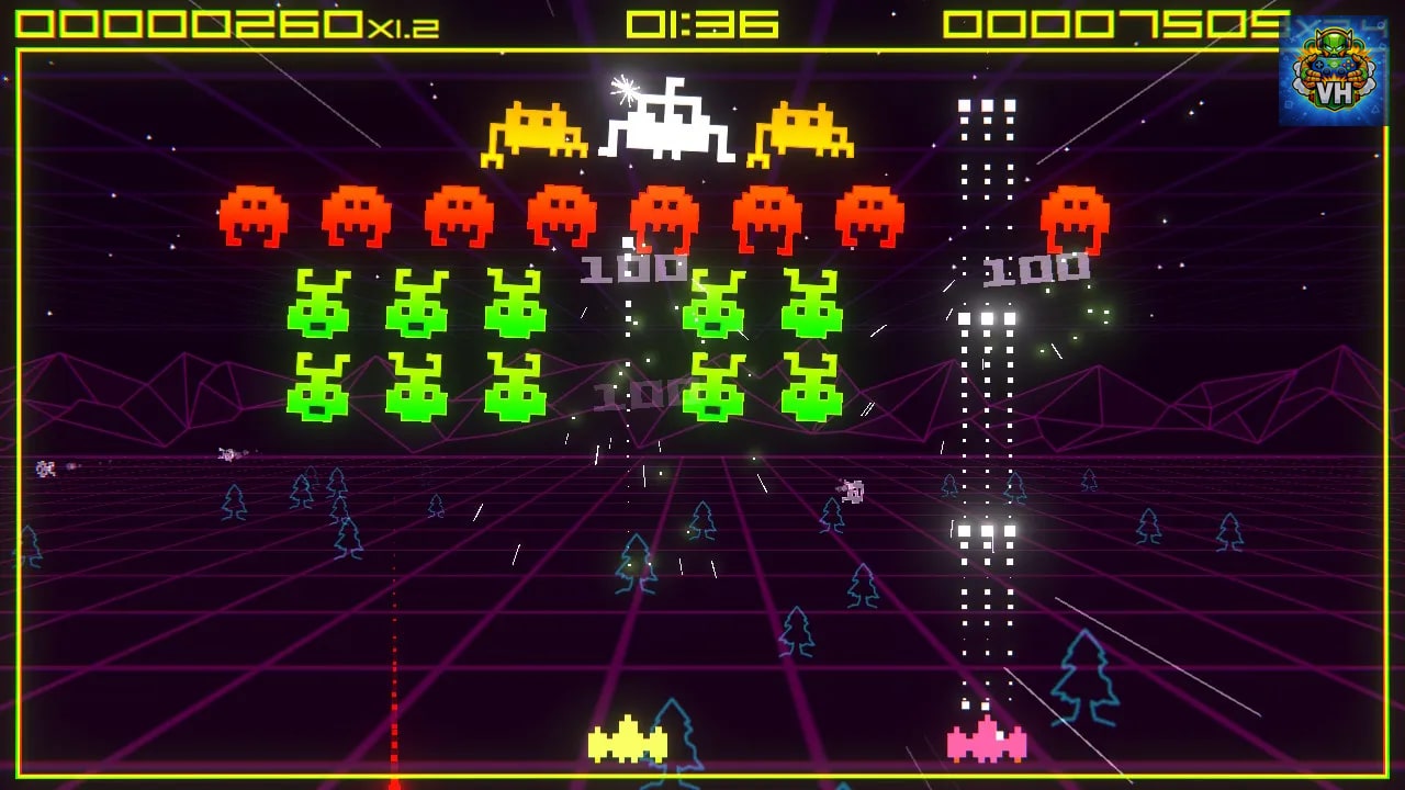 Super Destronaut DX Nintendo Switch - ảnh màn hình 4