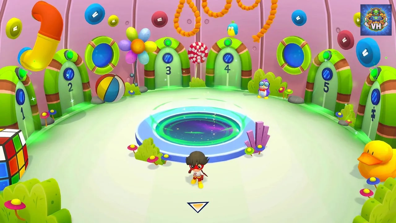 Ryan's Rescue Squad Nintendo Switch - ảnh màn hình 12