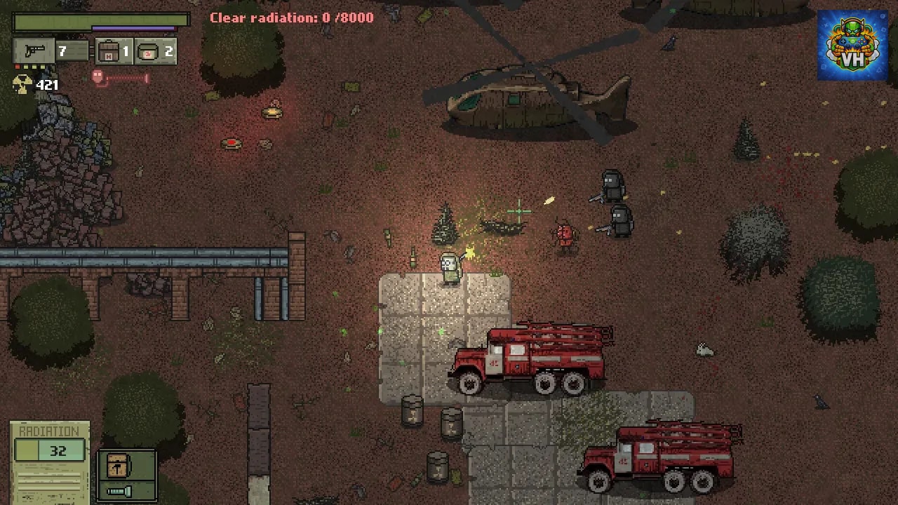 Road of Death Nintendo Switch - ảnh màn hình 1