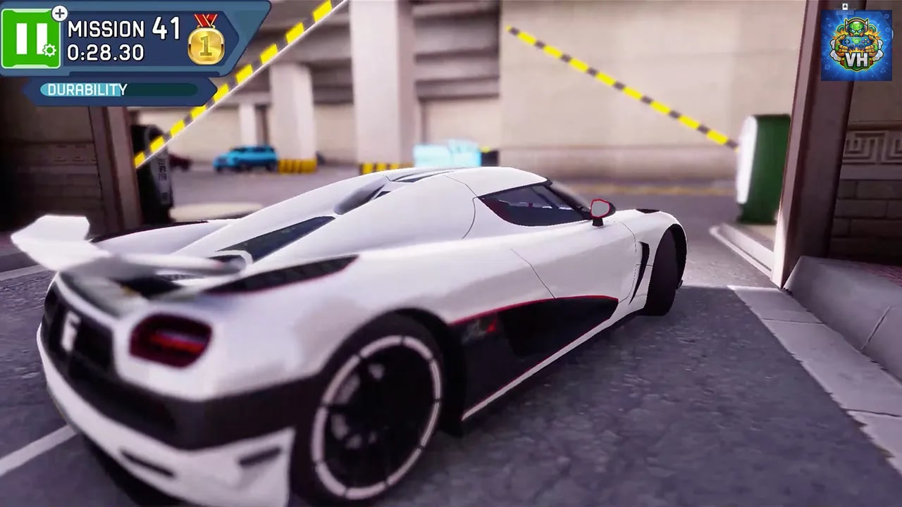 Sports Car Driver Nintendo Switch - ảnh màn hình 2