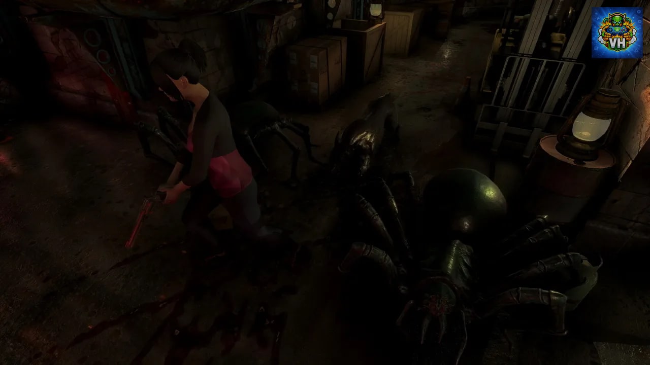 Outbreak: Contagious Memories Nintendo Switch - ảnh màn hình 2