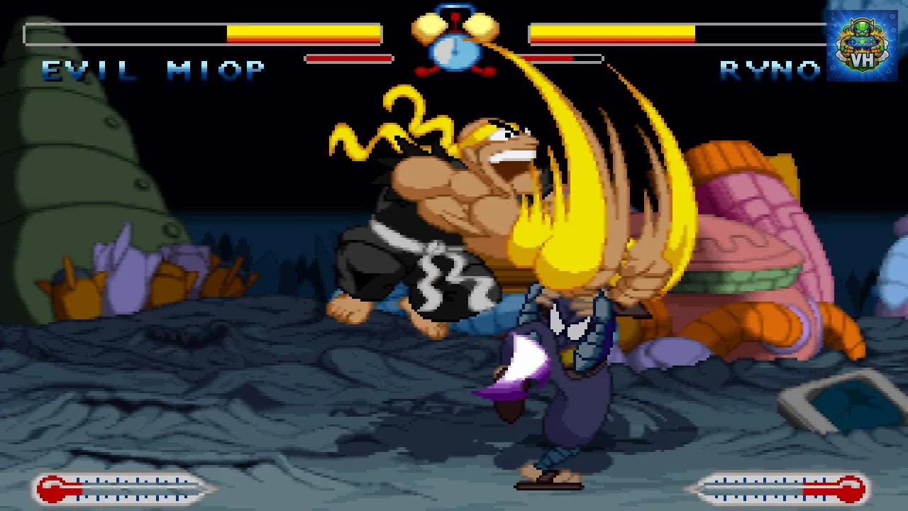 FightNJokes Nintendo Switch - ảnh màn hình 6