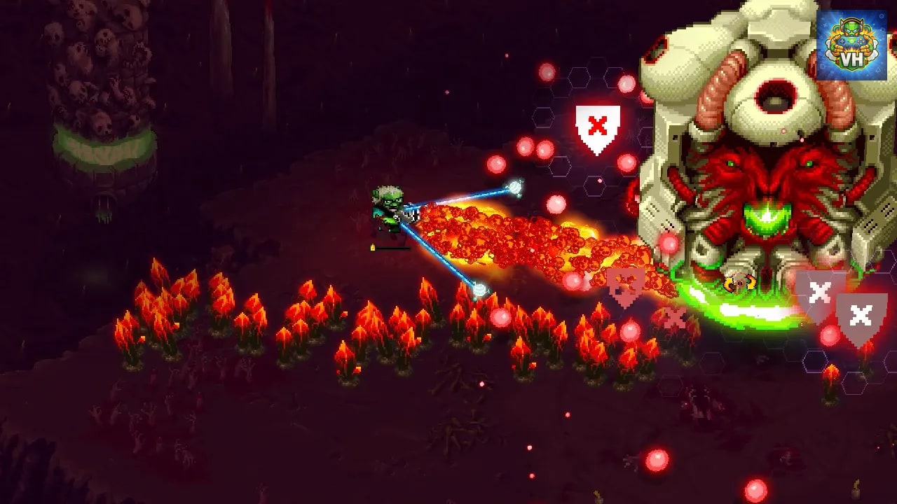 Doomsday Hunters Nintendo Switch - ảnh màn hình 2