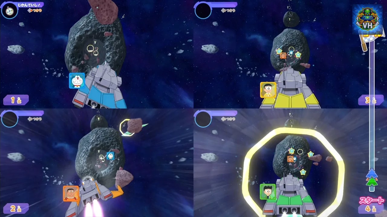ゲーム ドラえもん のび太の宇宙小戦争 2021 Nintendo Switch - ảnh màn hình 5