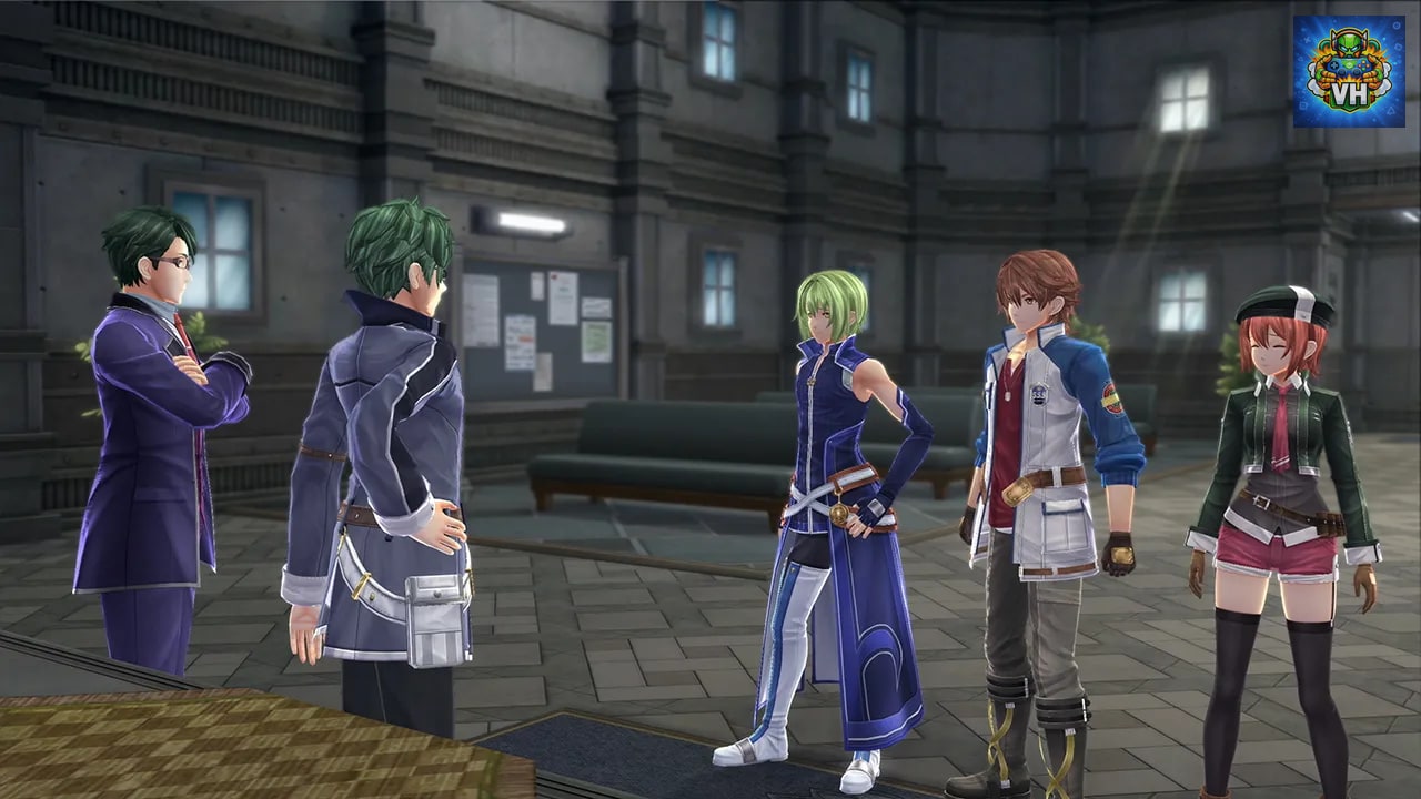 The Legend of Heroes: Trails into Reverie Nintendo Switch - ảnh màn hình 4