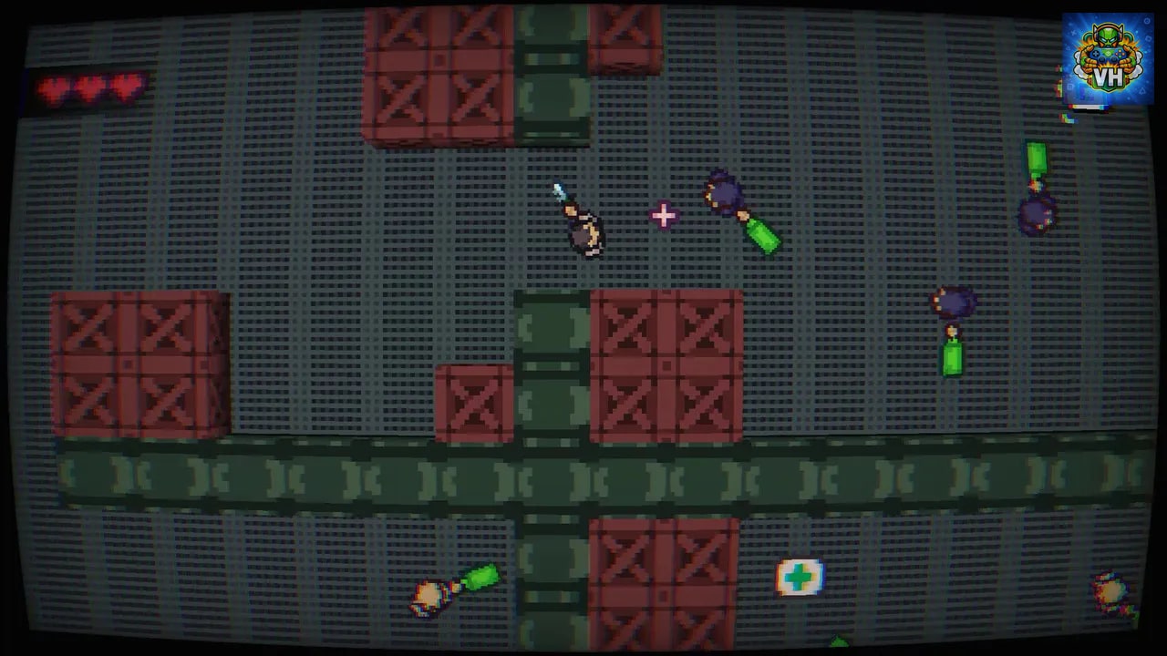 Final Shot Nintendo Switch - ảnh màn hình 1