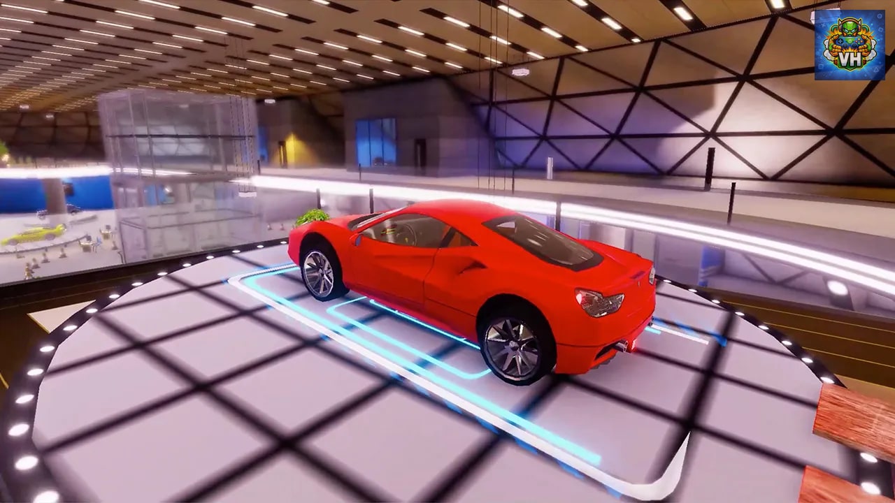 Car Dealer Driver Nintendo Switch - ảnh màn hình 2
