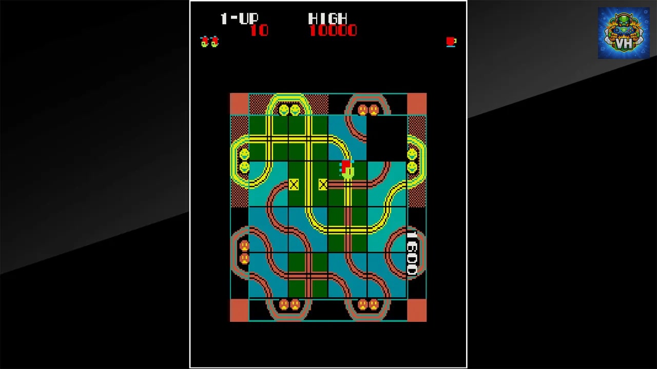 Arcade Archives GUTTANG GOTTONG Nintendo Switch - ảnh màn hình 6
