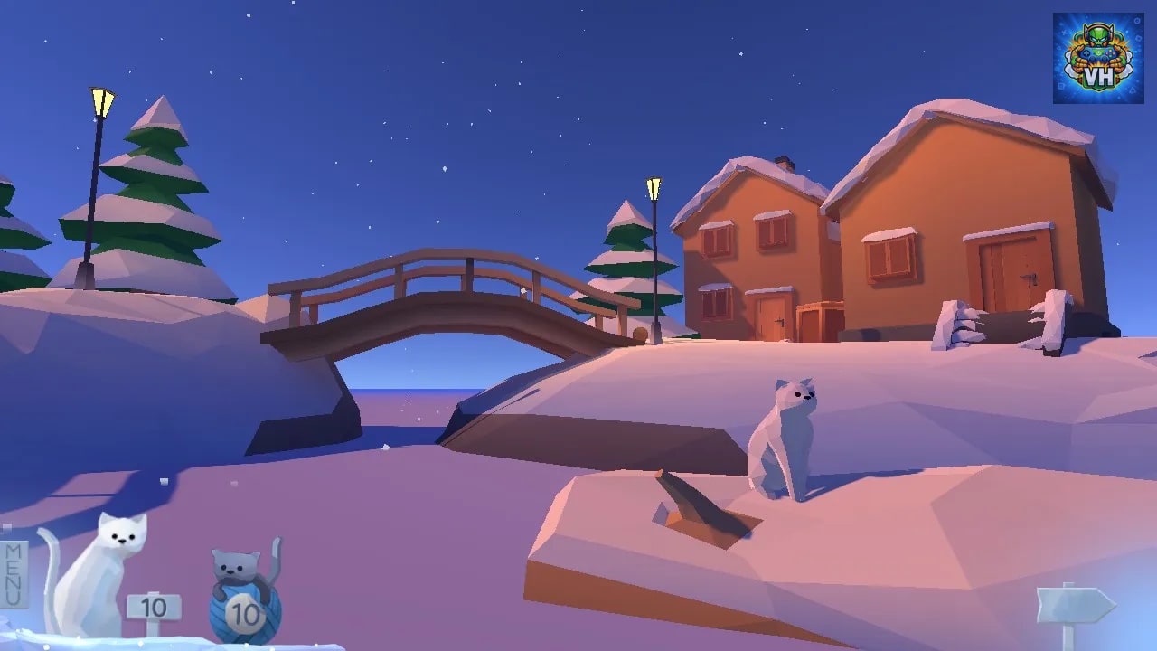Hidden Paws Nintendo Switch - ảnh màn hình 1