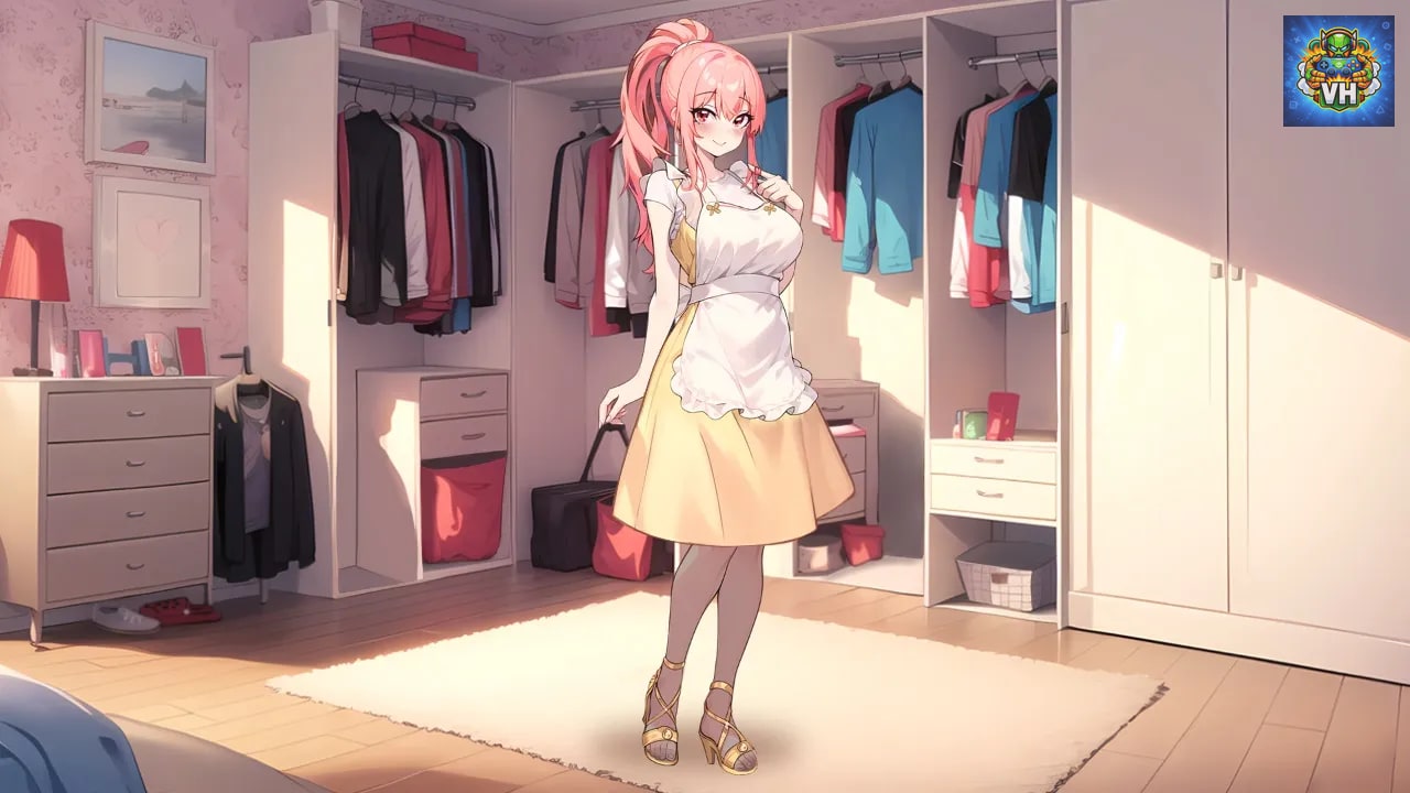 Hentai Stars Nintendo Switch - ảnh màn hình 2