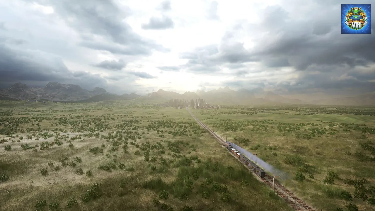 Railway Empire 2 - Nintendo Switch™ Edition Nintendo Switch - ảnh màn hình 2