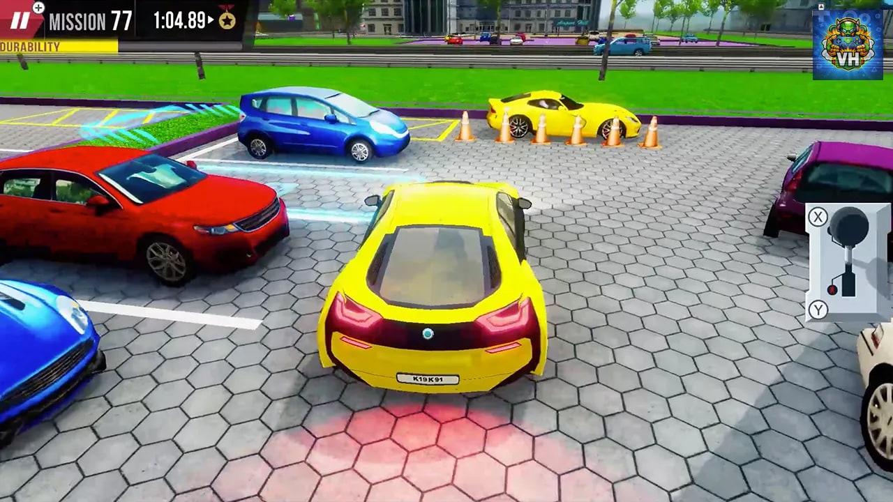 Car Driver Ultimate Nintendo Switch - ảnh màn hình 4