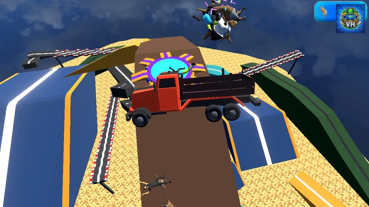 Funny Truck Nintendo Switch - ảnh màn hình 4