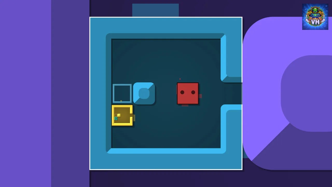Patrick's Parabox Nintendo Switch - ảnh màn hình 3
