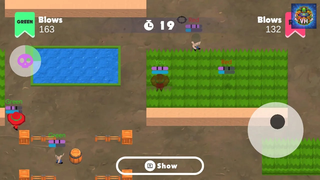 Brawl.io Nintendo Switch - ảnh màn hình 2