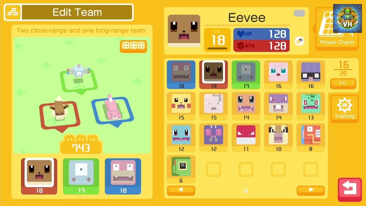 Pokémon™ Quest Nintendo Switch - ảnh màn hình 5