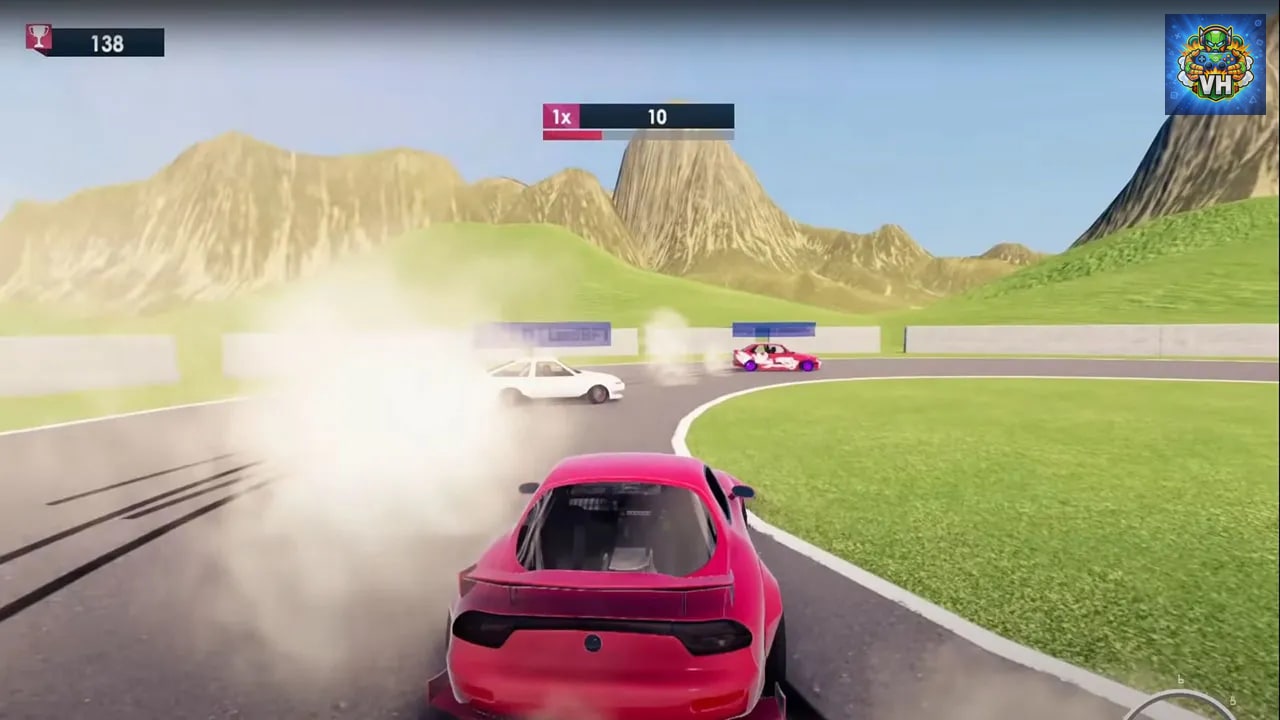 Drift King Nintendo Switch - ảnh màn hình 3