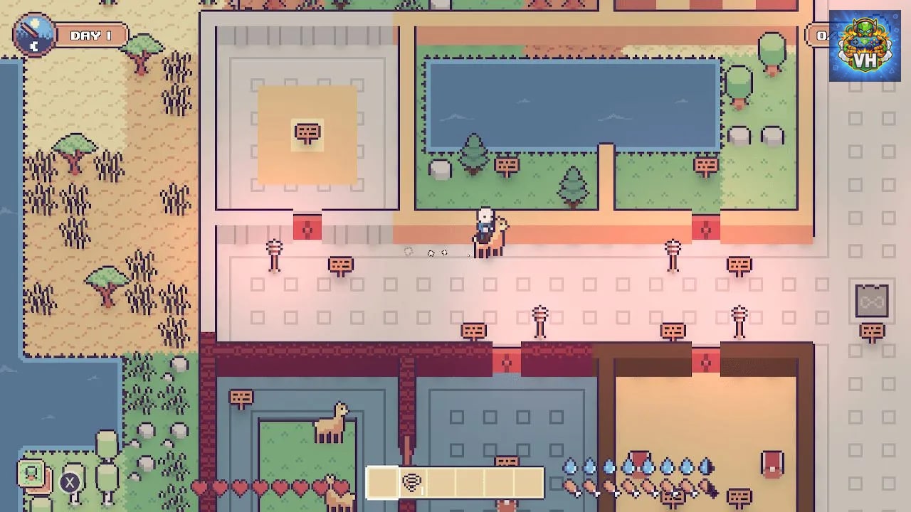 Miniland Adventure Nintendo Switch - ảnh màn hình 4