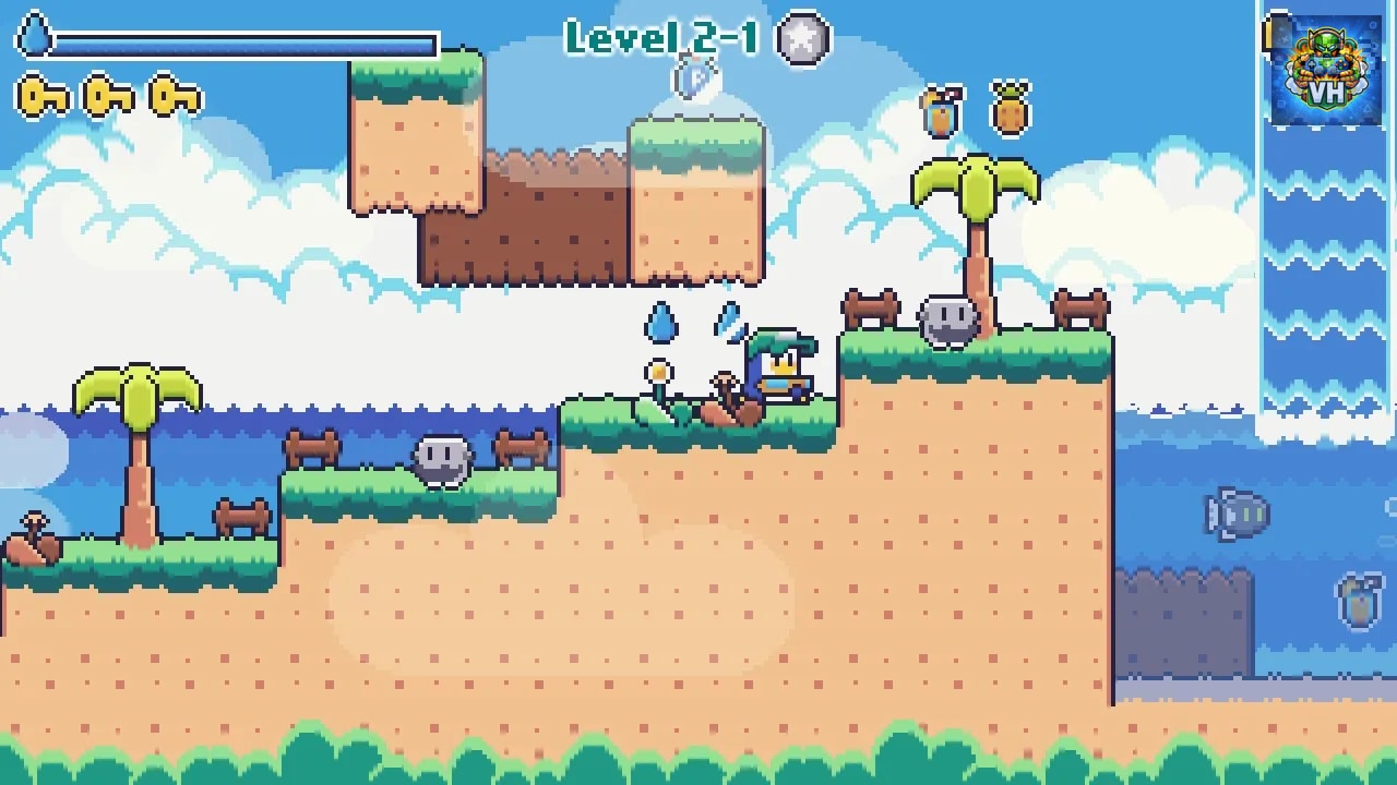 Super Sunny Island Nintendo Switch - ảnh màn hình 6