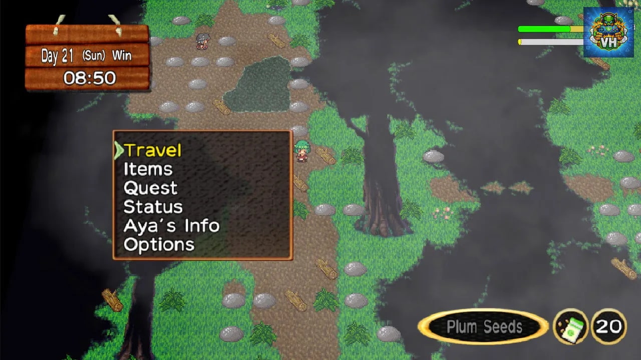 Harvest Yuuka Nintendo Switch - ảnh màn hình 11
