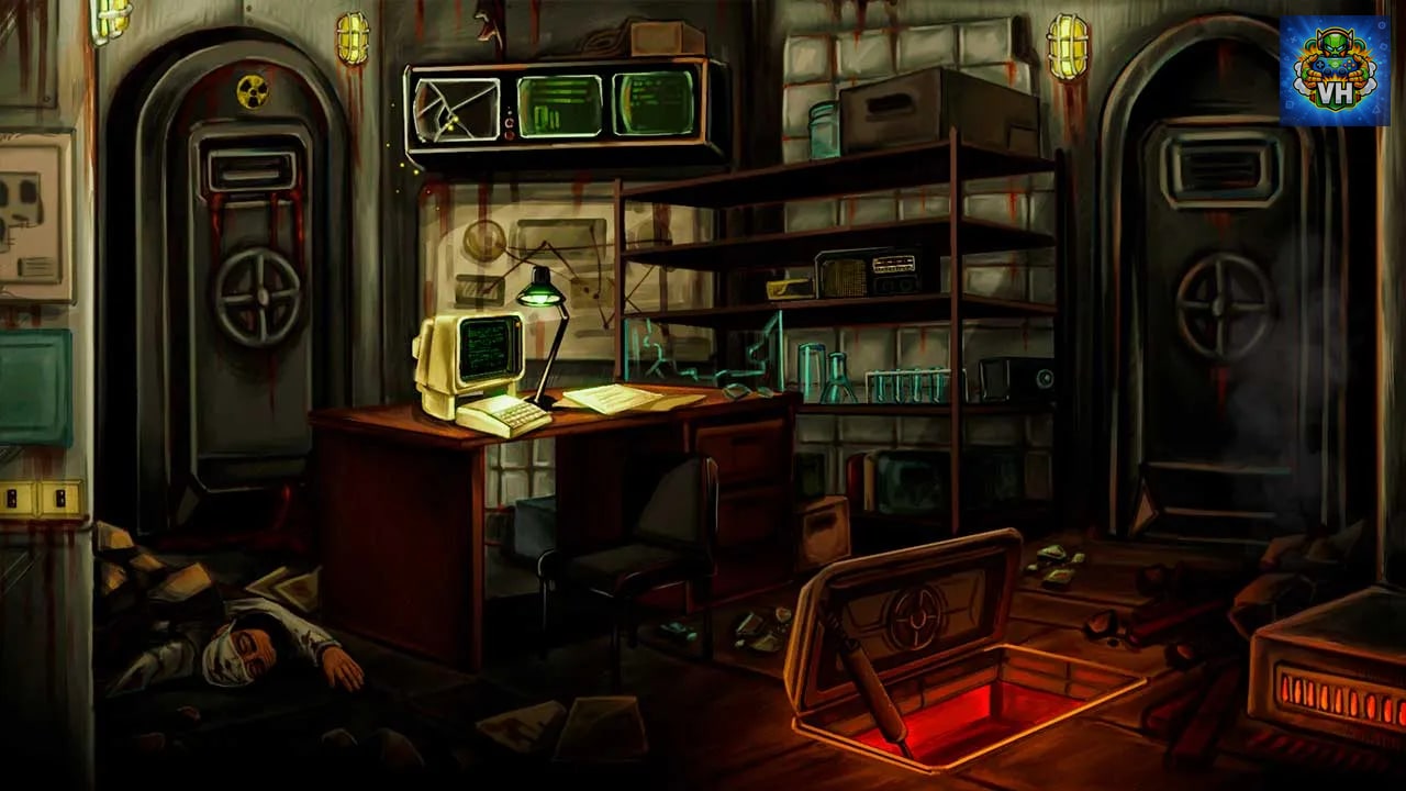 Chernobyl: Origins Nintendo Switch - ảnh màn hình 6
