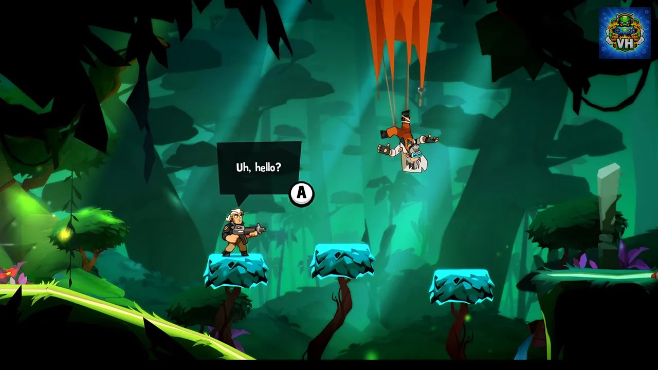 Blast Brigade vs. the Evil Legion of Dr. Cread Nintendo Switch - ảnh màn hình 4