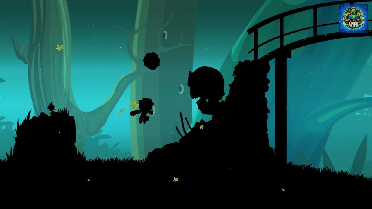 Nightshade Ninja Warrior Nintendo Switch - ảnh màn hình 6