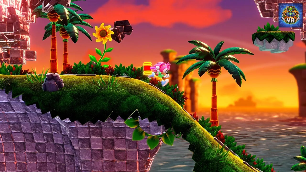 SONIC SUPERSTARS Nintendo Switch - ảnh màn hình 2