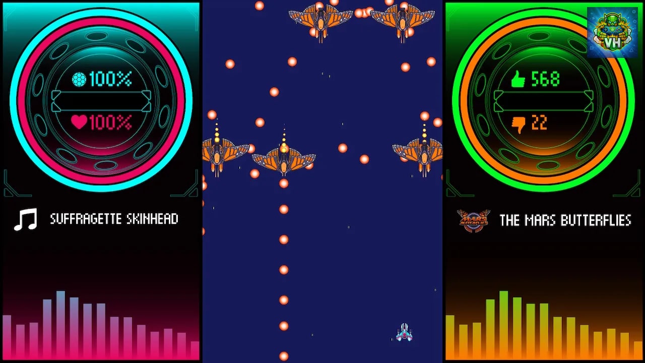 Space Haters Nintendo Switch - ảnh màn hình 6