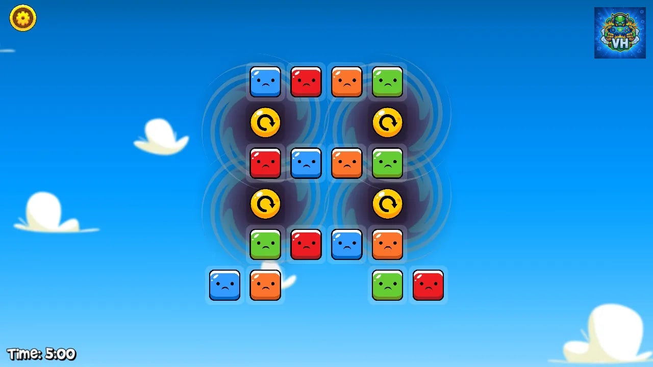Breakout Birdie Puzzle 2 Nintendo Switch - ảnh màn hình 1