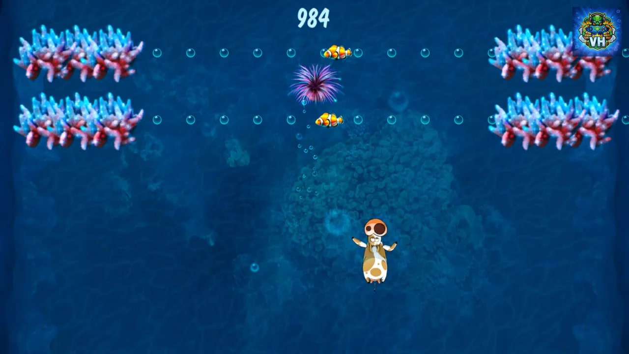 Cow Rush: Water Adventure Nintendo Switch - ảnh màn hình 3