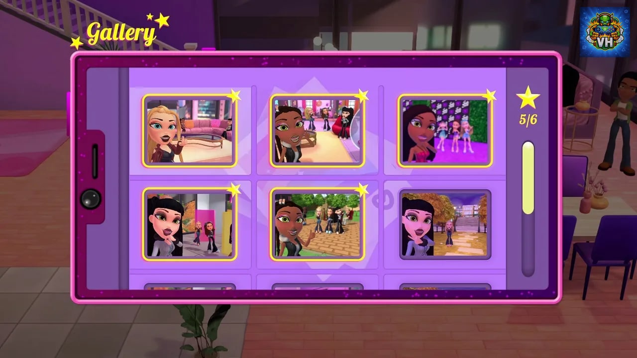 Bratz™: Flaunt your fashion Nintendo Switch - ảnh màn hình 11