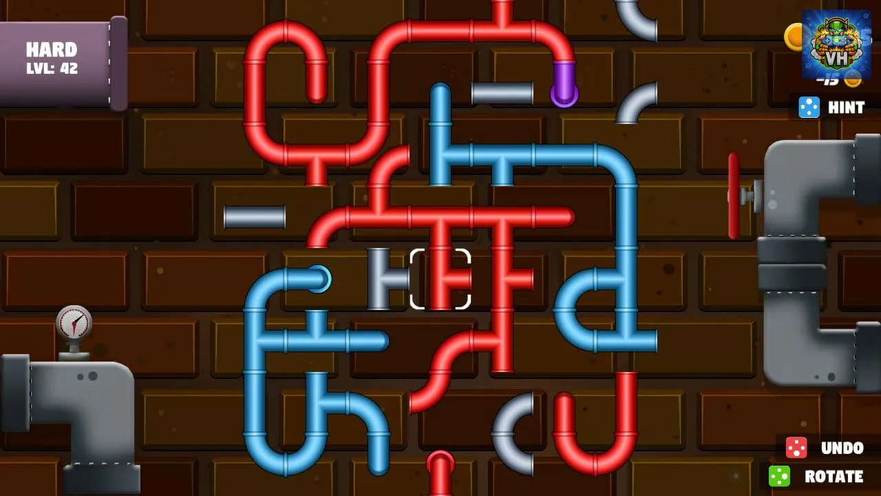Pipes Master Nintendo Switch - ảnh màn hình 1