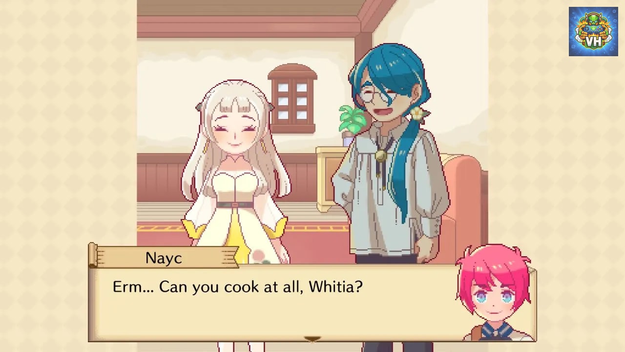 The Smile Alchemist Nintendo Switch - ảnh màn hình 6