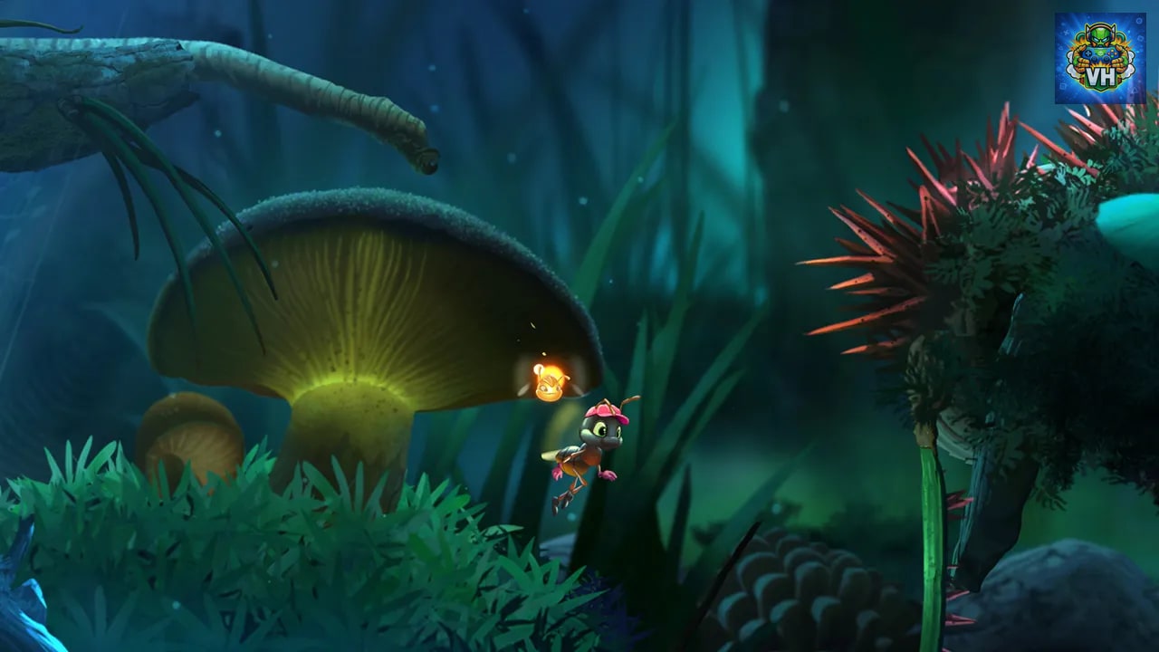 Mari And Bayu: The Road Home Nintendo Switch - ảnh màn hình 2