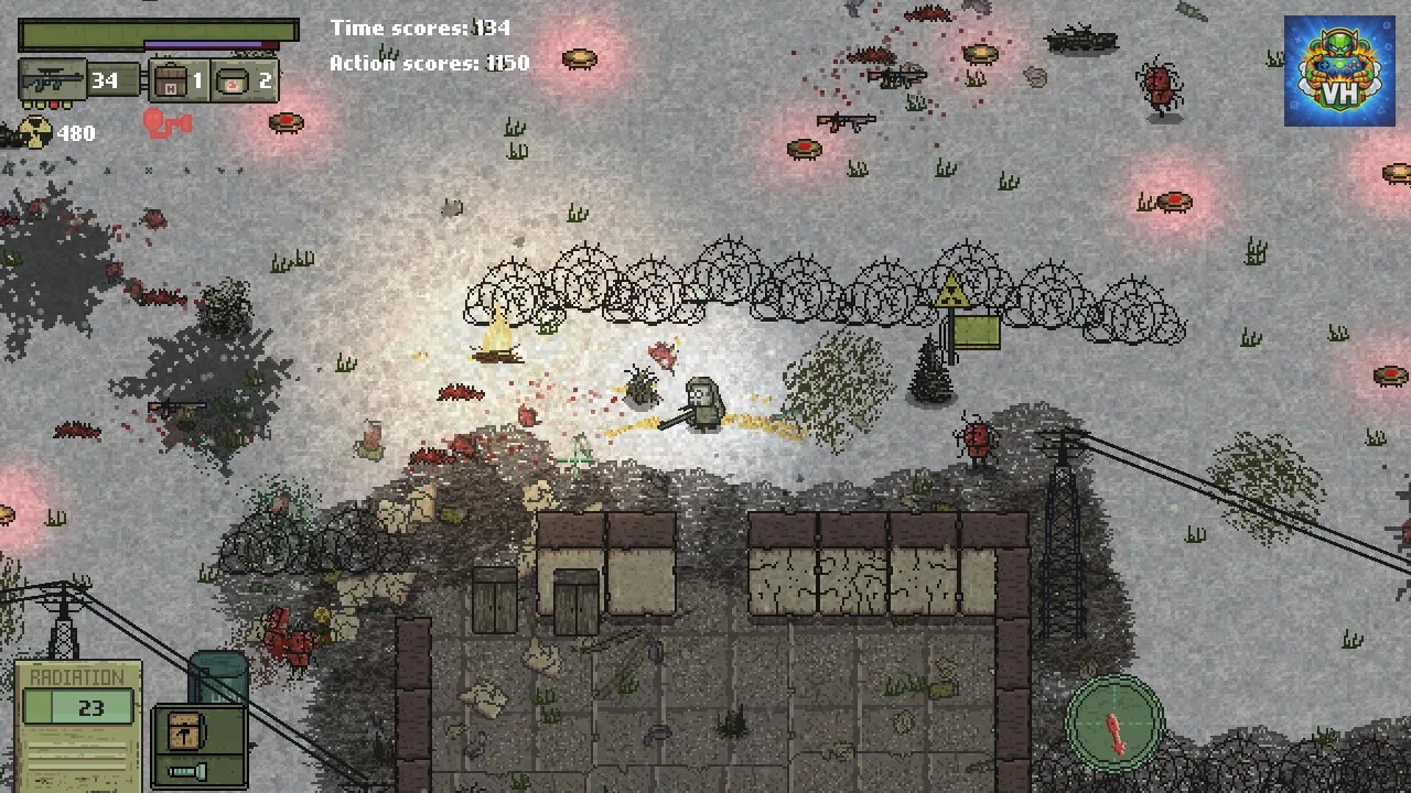 Road of Death Nintendo Switch - ảnh màn hình 3