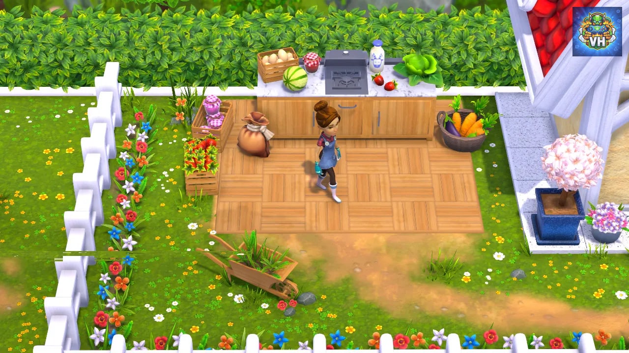 My Universe - Green Adventure: Farmers Friends Nintendo Switch - ảnh màn hình 3