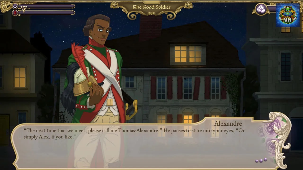 Ambition: A Minuet in Power Nintendo Switch - ảnh màn hình 2