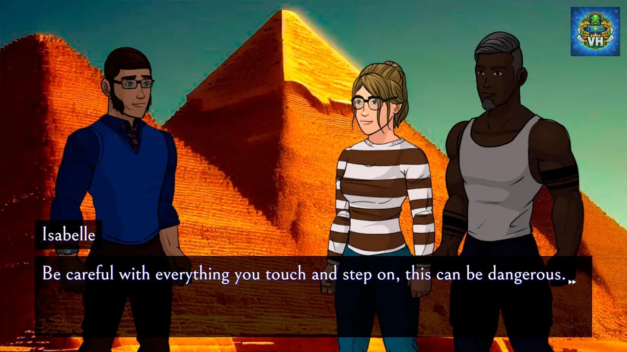 Nathan Jones and The Eternal Myth Nintendo Switch - ảnh màn hình 5
