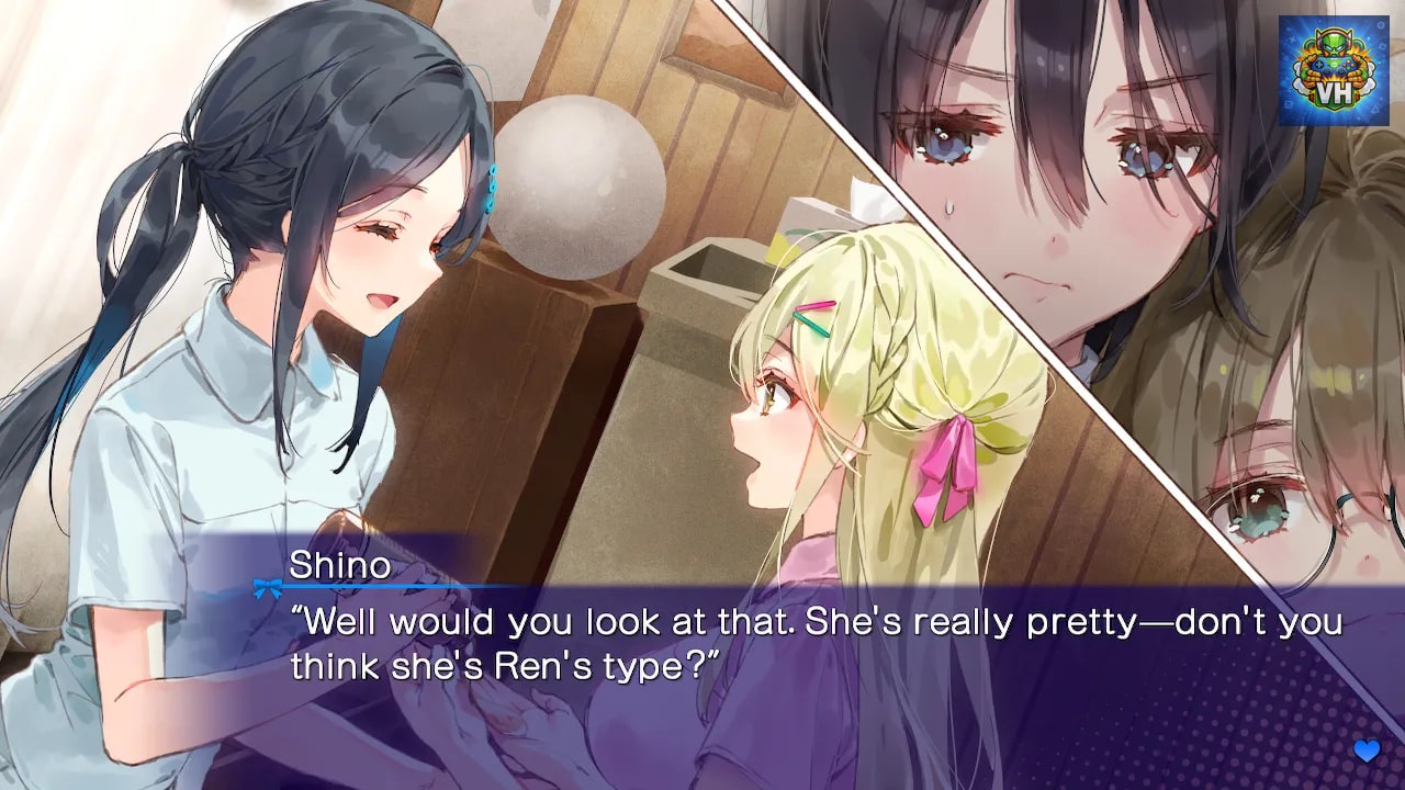 OshiRabu: Waifus Over Husbandos + Love･or･die Nintendo Switch - ảnh màn hình 2