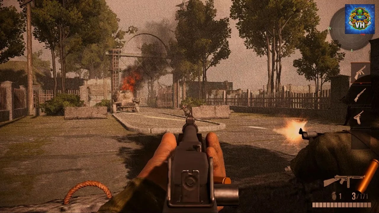 World War: Prologue Nintendo Switch - ảnh màn hình 6