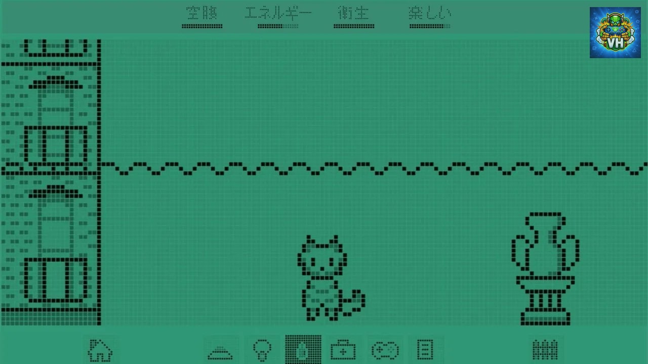 Catgotchi: Virtual Pet Nintendo Switch - ảnh màn hình 6