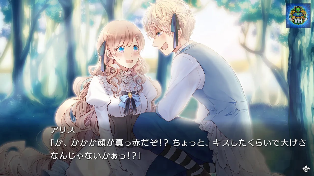 TAISHO x ALICE: HEADS & TAILS Nintendo Switch - ảnh màn hình 2