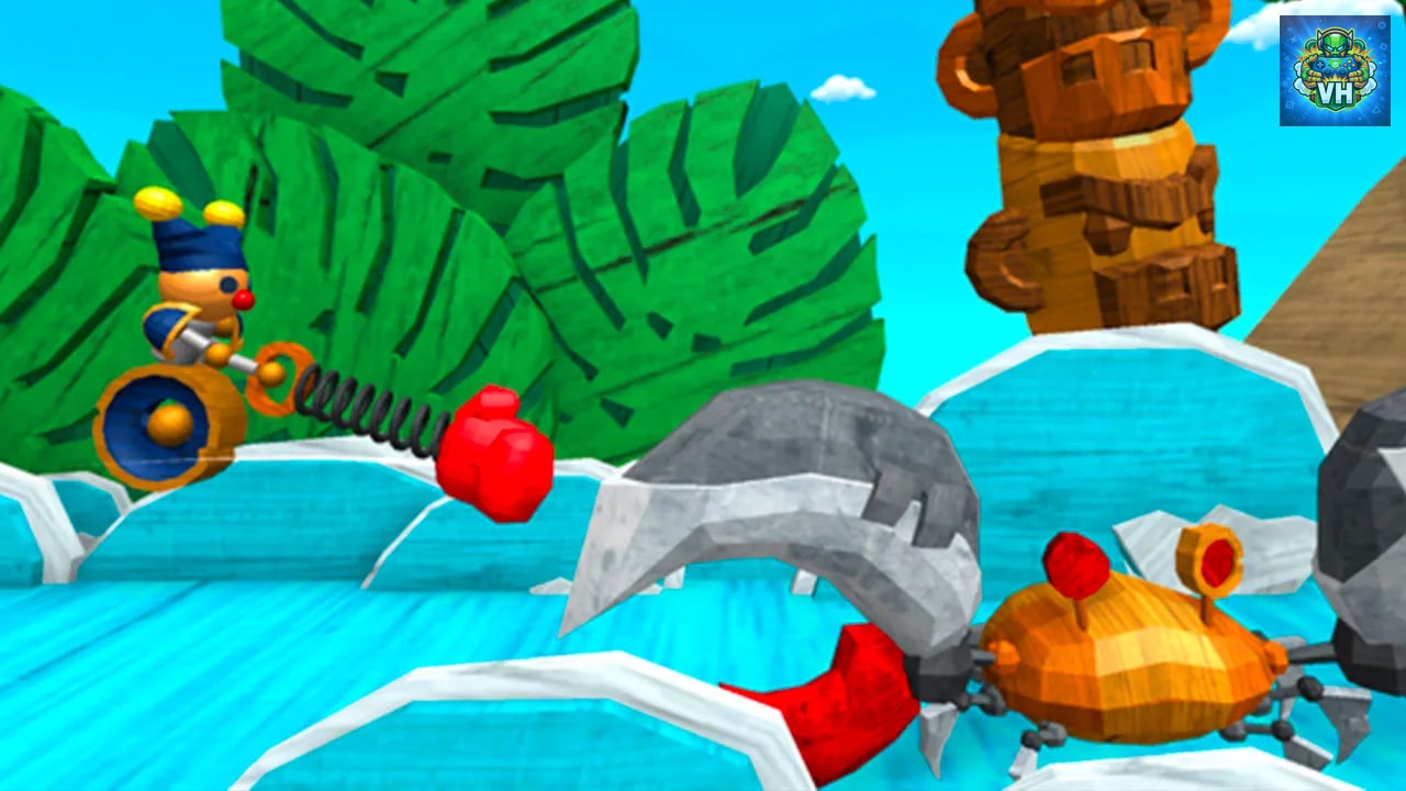 Wood Guy Nintendo Switch - ảnh màn hình 5
