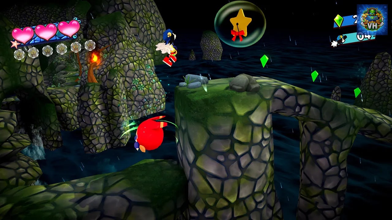 Klonoa Phantasy Reverie Series Nintendo Switch - ảnh màn hình 1