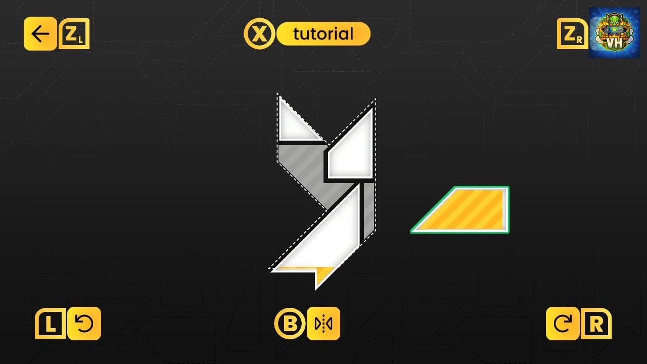 Tangram Collection Nintendo Switch - ảnh màn hình 2
