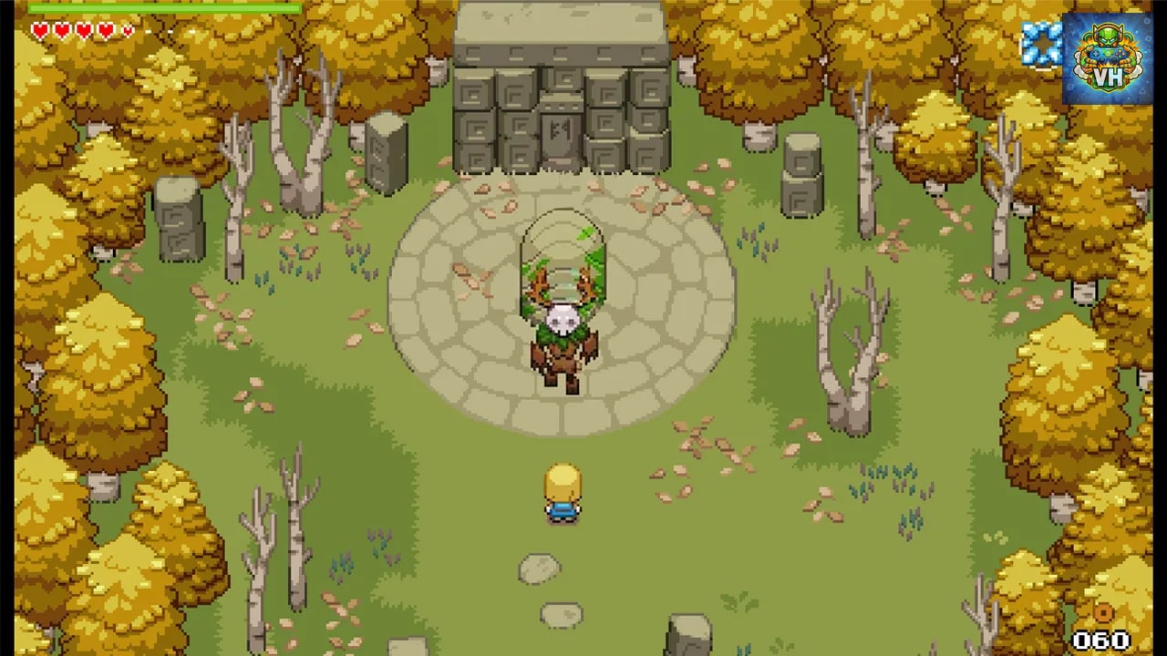 Ocean's Heart Nintendo Switch - ảnh màn hình 6