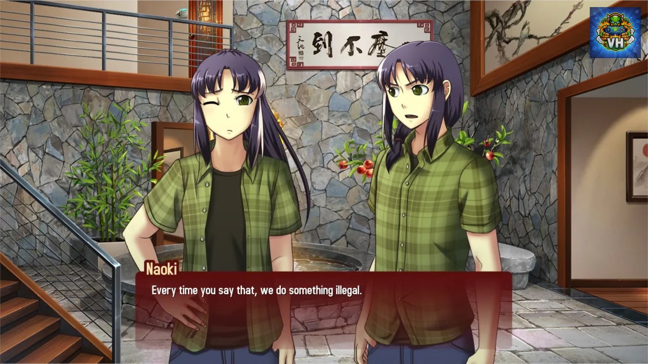 Kansei: The Second Turn HD Nintendo Switch - ảnh màn hình 3