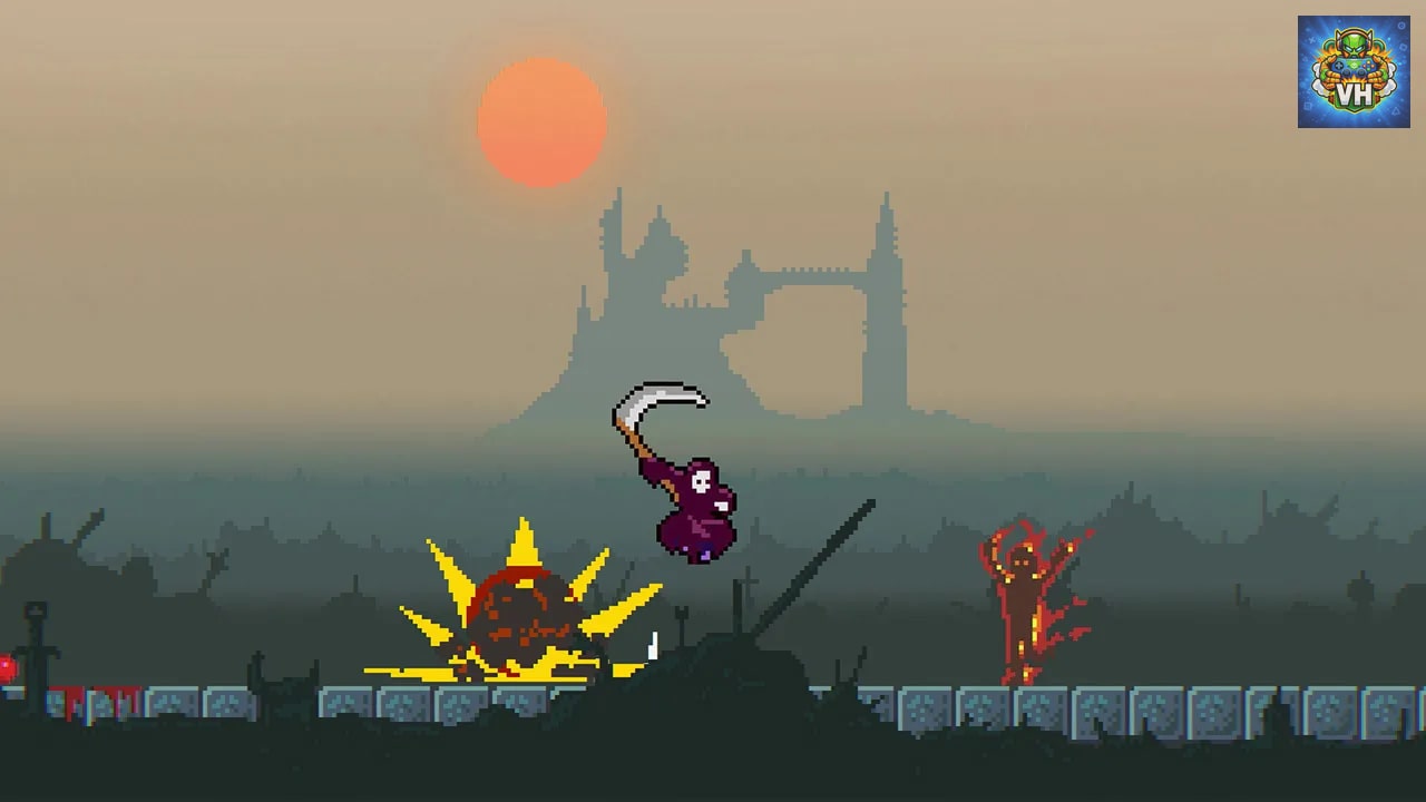 Simona's Requiem Nintendo Switch - ảnh màn hình 2