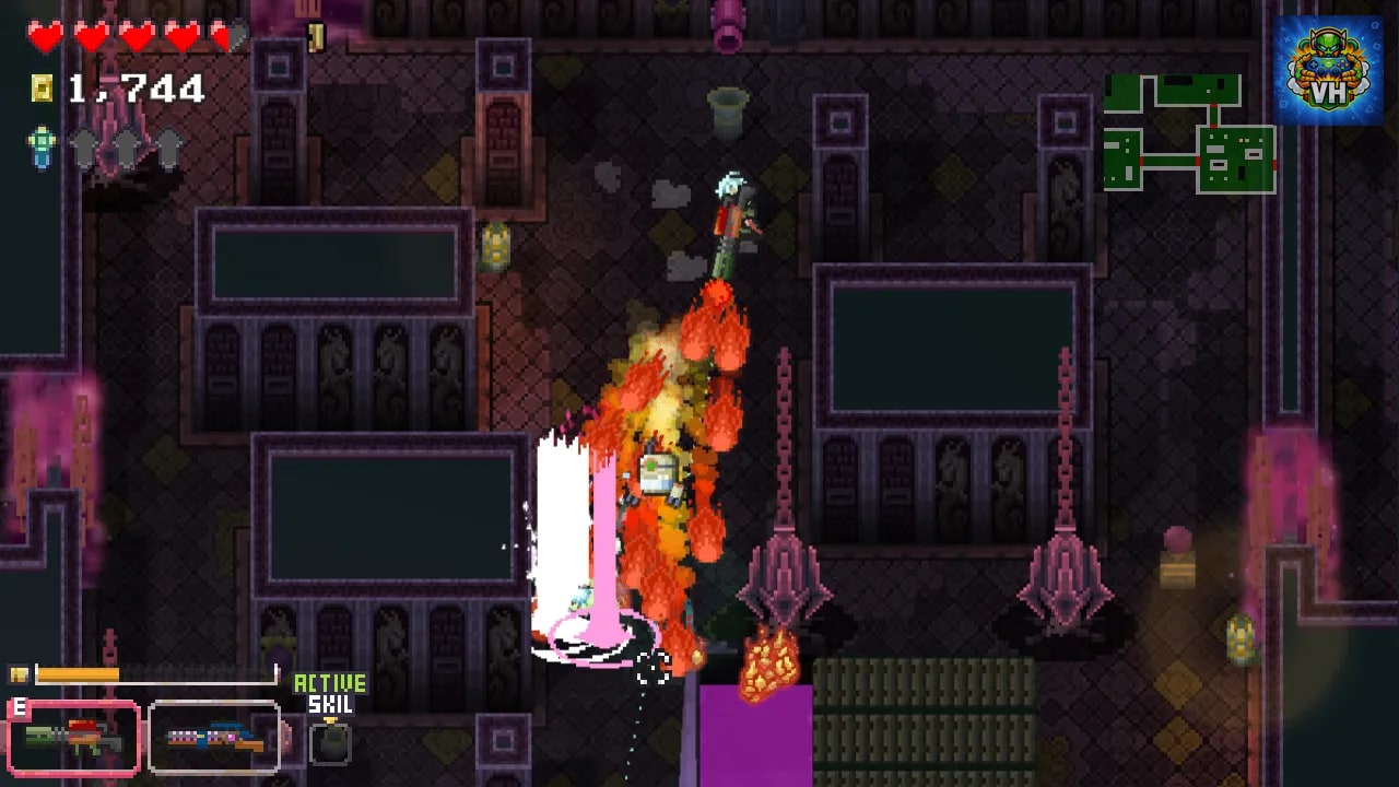 Mystic Gate Nintendo Switch - ảnh màn hình 5